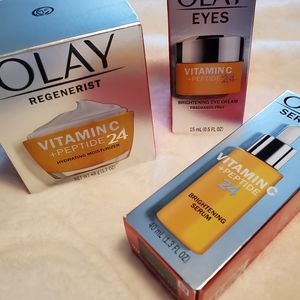 Olay Glow Up Vitamin C Regenerist